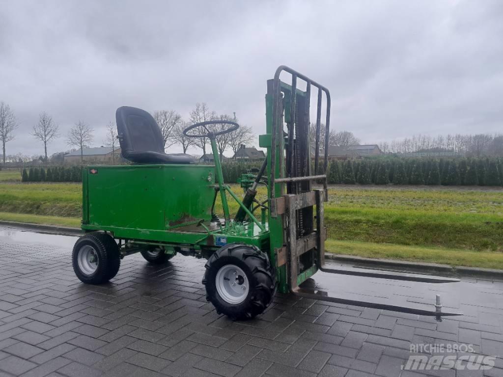 Prins Amre 3000 Elektriske trucker