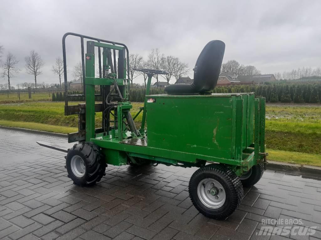 Prins Amre 3000 Elektriske trucker
