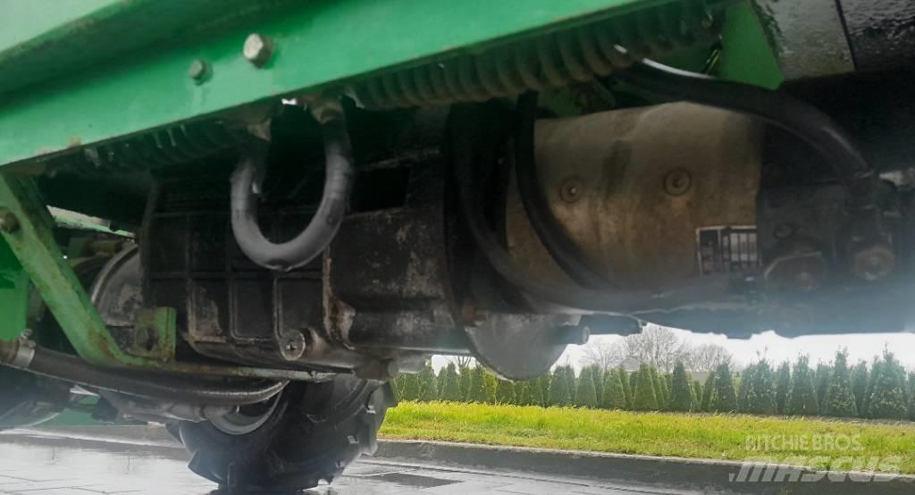 Prins Amre 3000 Elektriske trucker