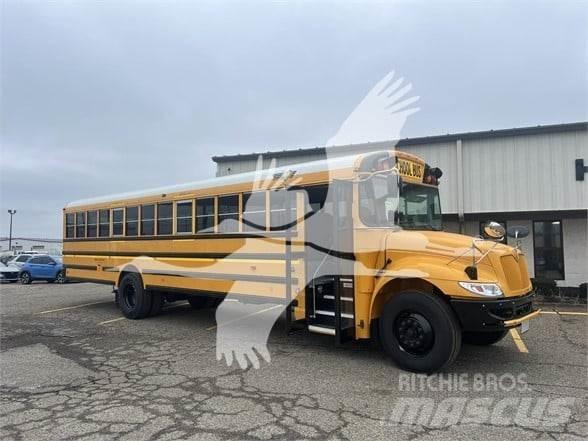 IC BUS CE Anlegg - Annet