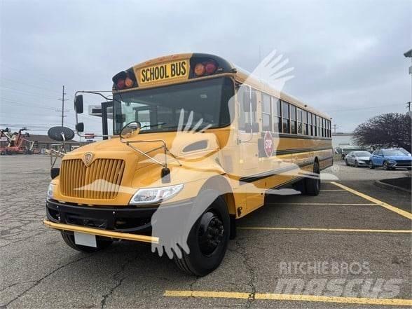 IC BUS CE Anlegg - Annet