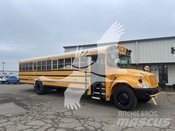IC BUS CE Anlegg - Annet
