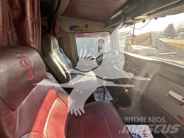 Kenworth T660 Trekkvogner