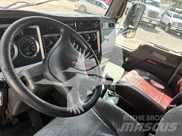 Kenworth T660 Trekkvogner
