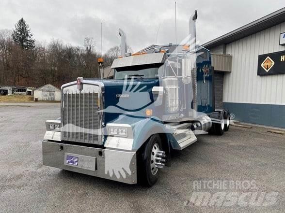 Kenworth W900 Trekkvogner