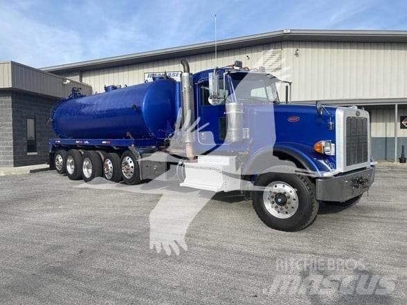 Peterbilt 367 Tankbiler