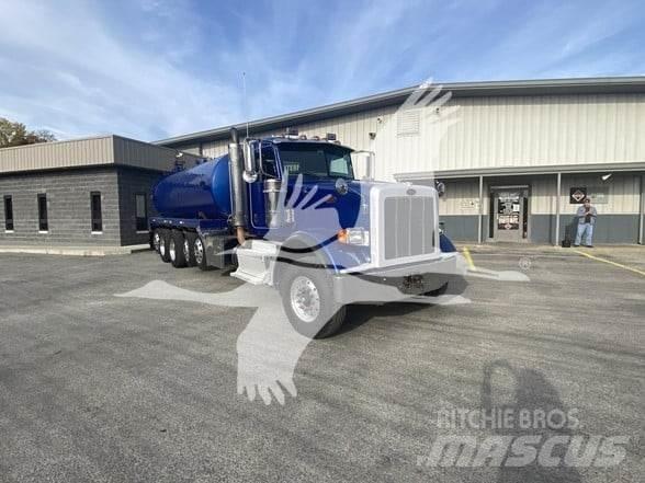 Peterbilt 367 Tankbiler