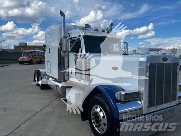 Peterbilt 379 Trekkvogner