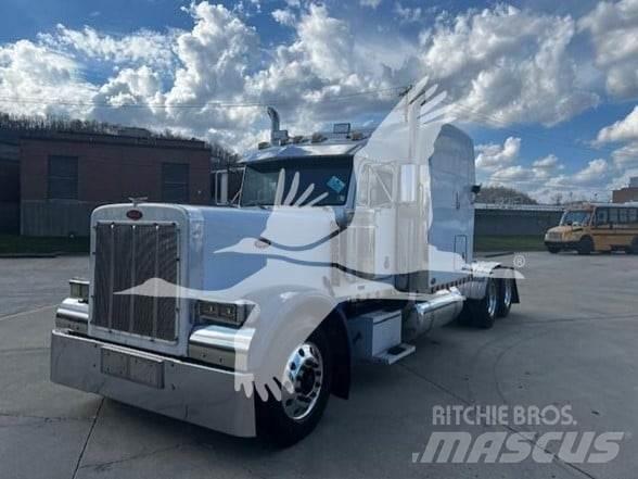 Peterbilt 379 Trekkvogner