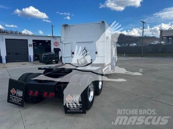 Peterbilt 379 Trekkvogner