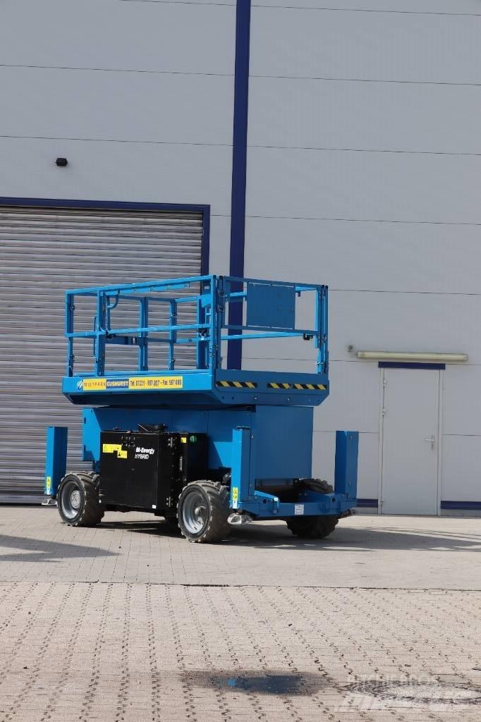 Genie GS 4069 Sakselifter