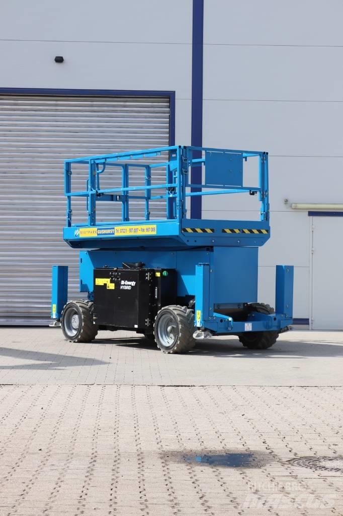 Genie GS 4069 Sakselifter