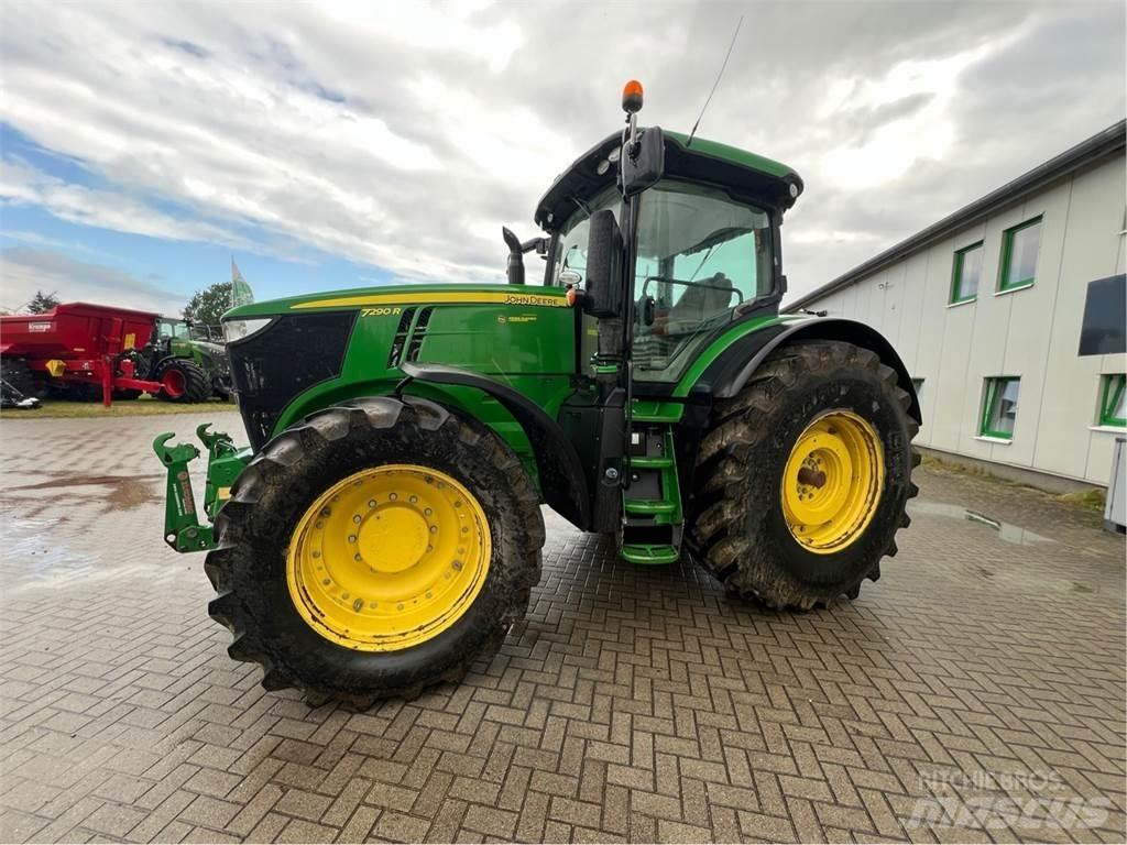 John Deere 7290R Traktorer