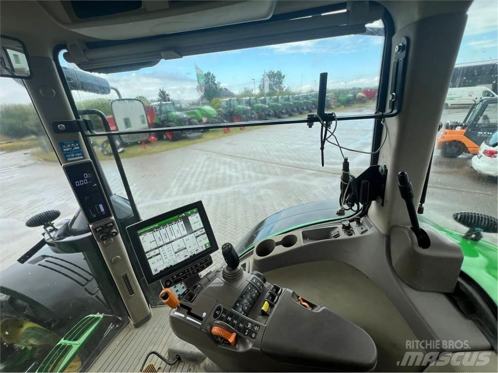 John Deere 7290R Traktorer