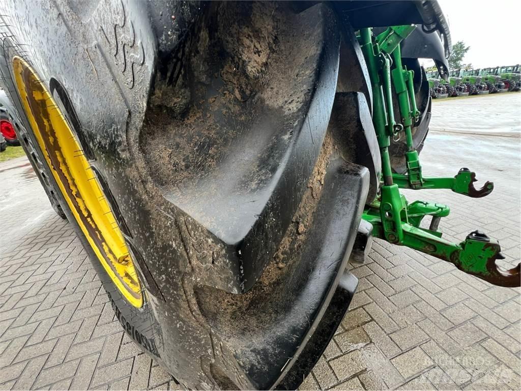 John Deere 7290R Traktorer