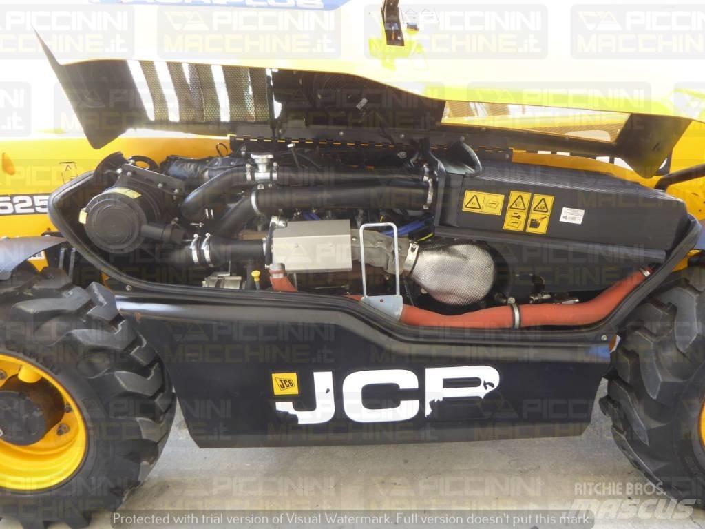 JCB 525-60 Agri Plus Teleskoplastere