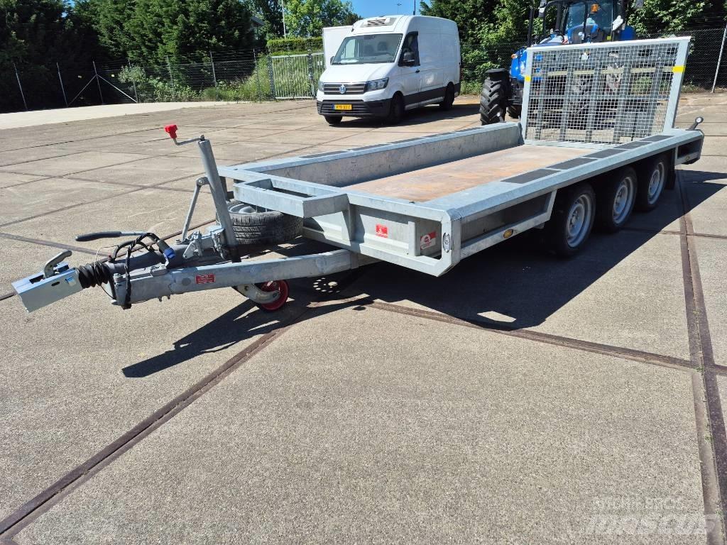  Proline  P 302 Biltransporter henger