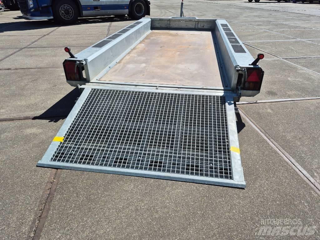 Proline  P 302 Biltransporter henger