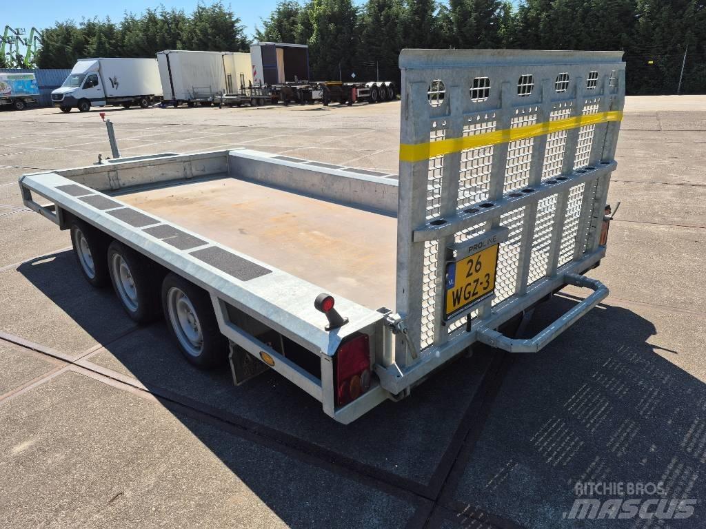  Proline  P 302 Biltransporter henger