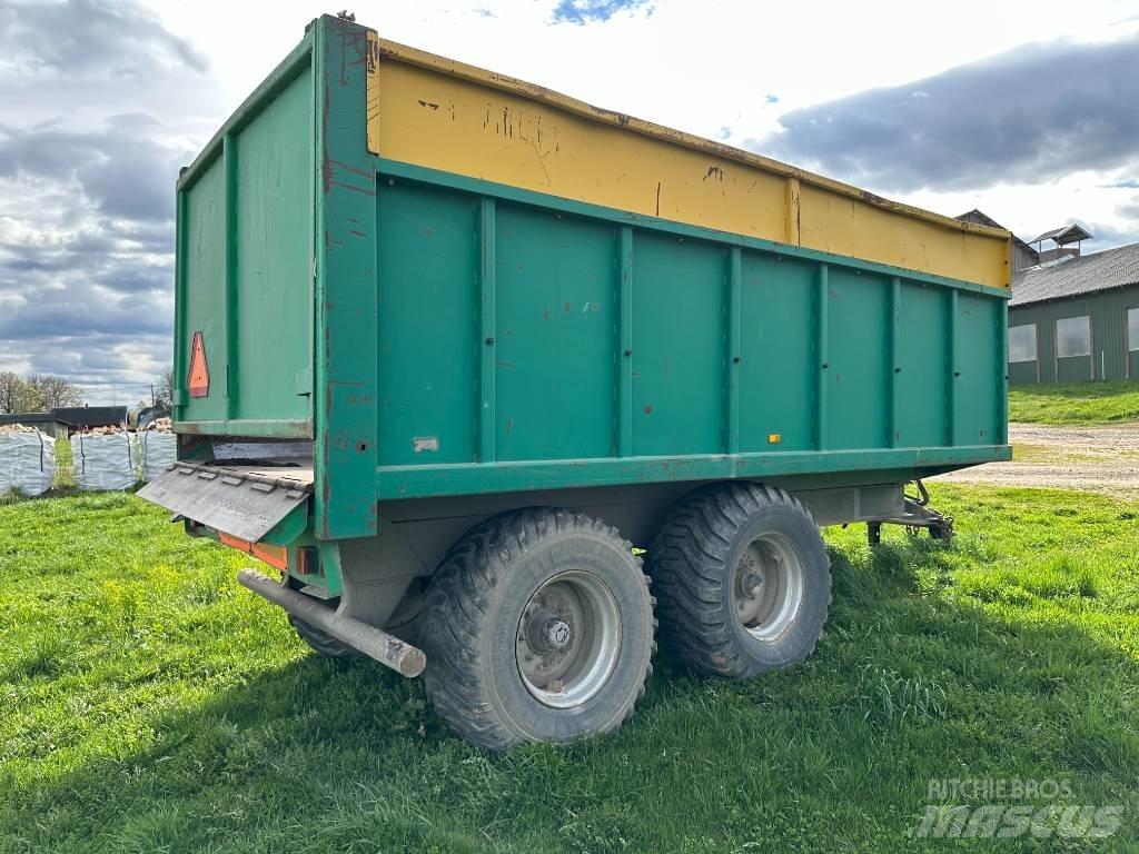 Tamsalu HK15T Tipphengere