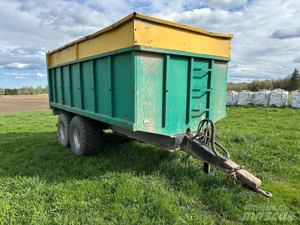 Tamsalu HK15T Tipphengere