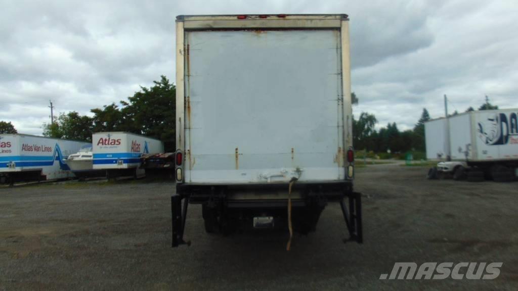 International 7600 Skapbiler
