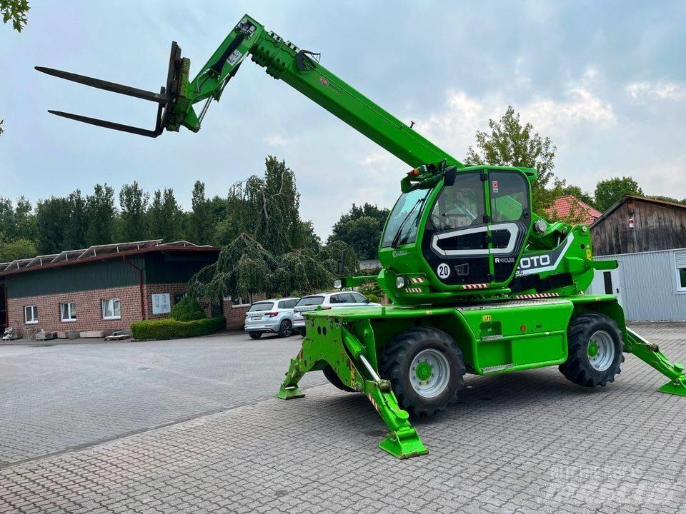 Merlo 40.16 Teleskoplastere