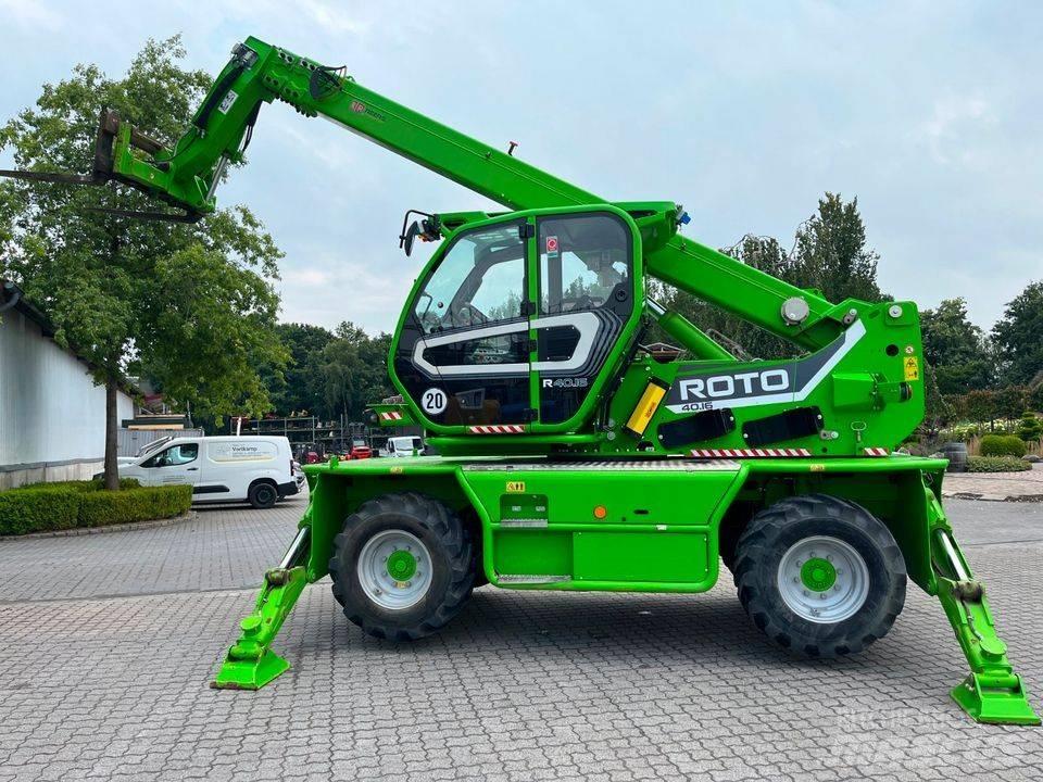 Merlo 40.16 Teleskoplastere