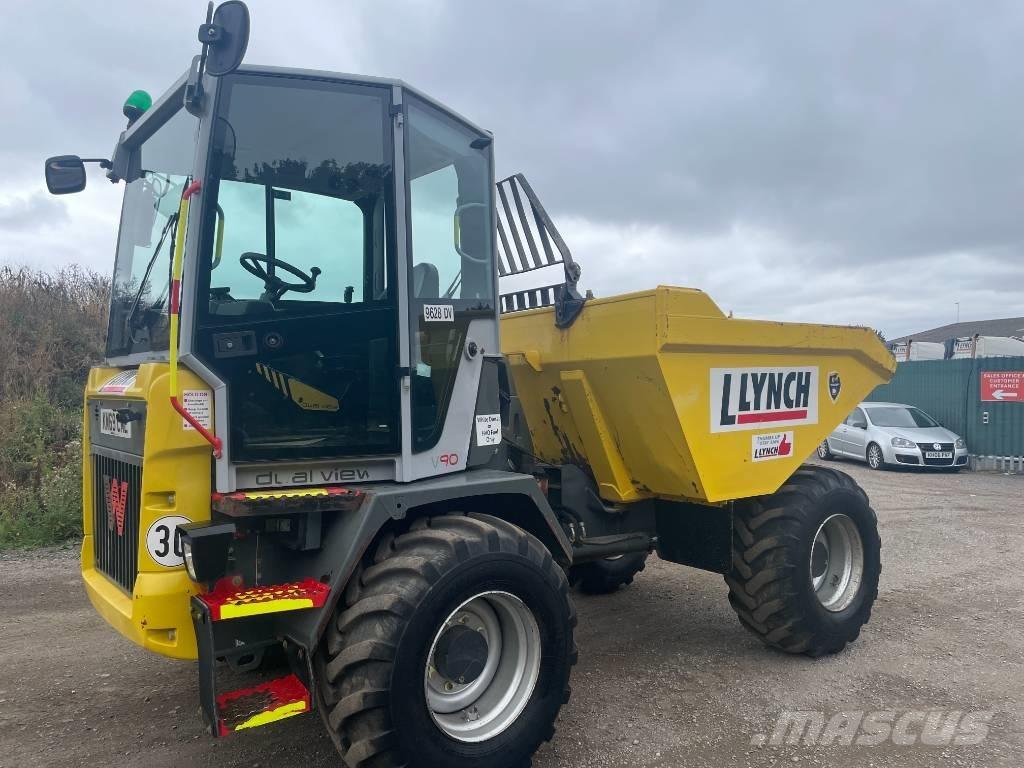 Wacker Neuson DV 90 Mini dumpere