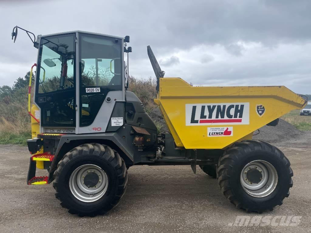 Wacker Neuson DV 90 Mini dumpere