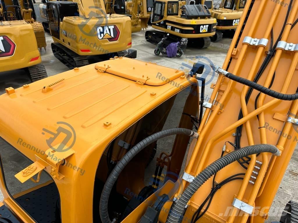 Hyundai R305LC-9T Beltegraver