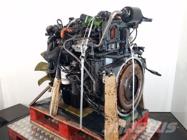 DAF PX-5 112 K1 Motorer