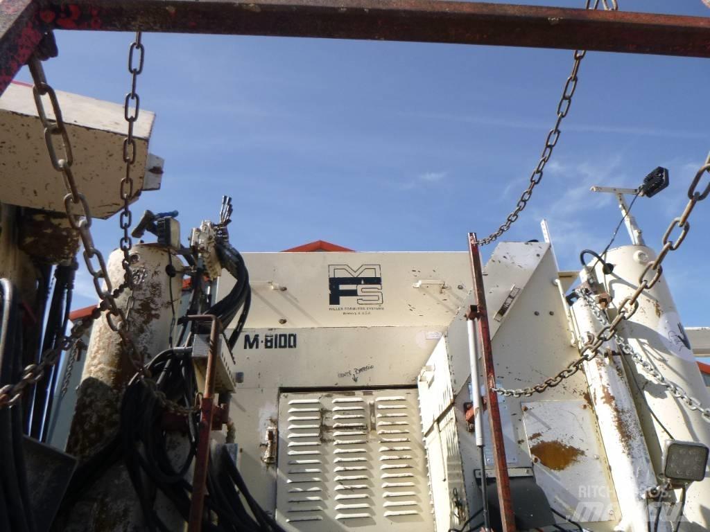 Miller M-8100 Fordelingsmaster