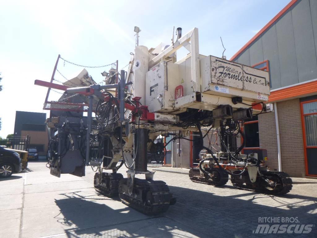 Miller M-8100 Fordelingsmaster