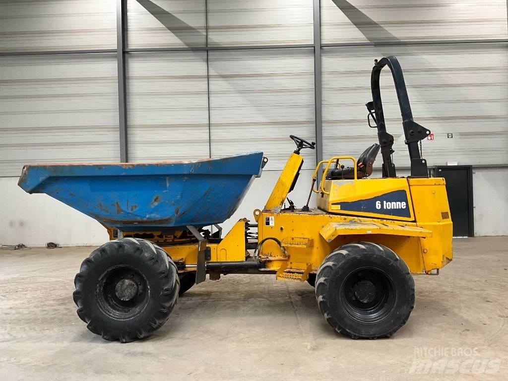 Thwaites 6 tonne Mini dumpere