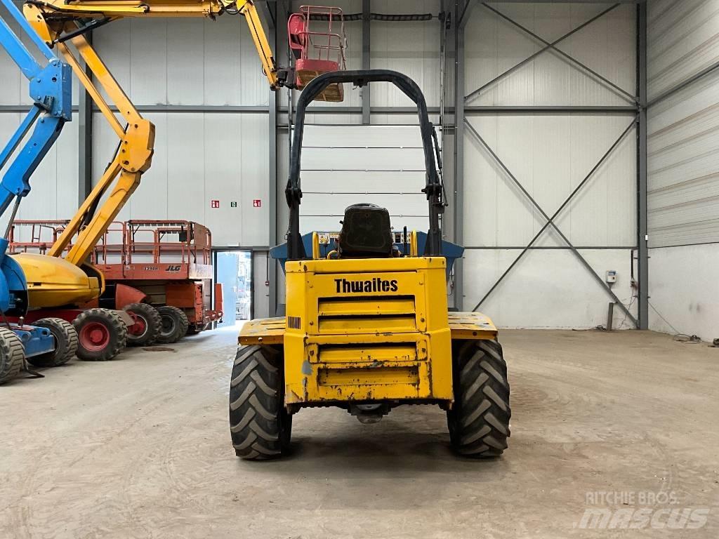 Thwaites 6 tonne Mini dumpere
