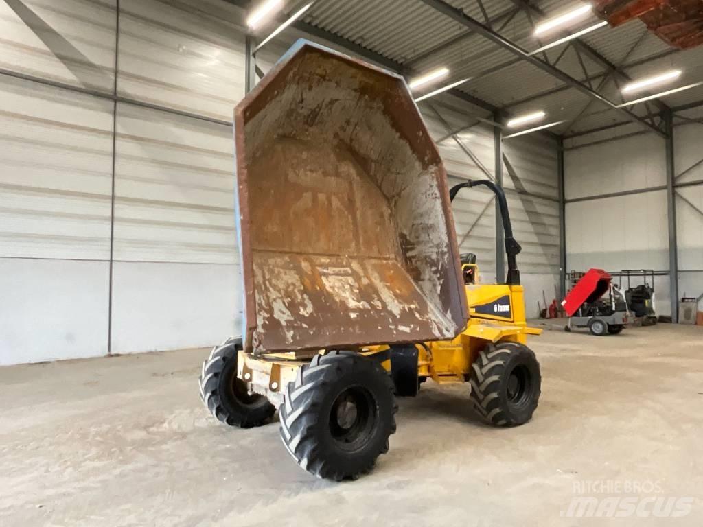 Thwaites 6 tonne Mini dumpere