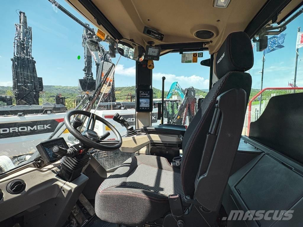 Hidromek HMK 635 WL Hjullastere