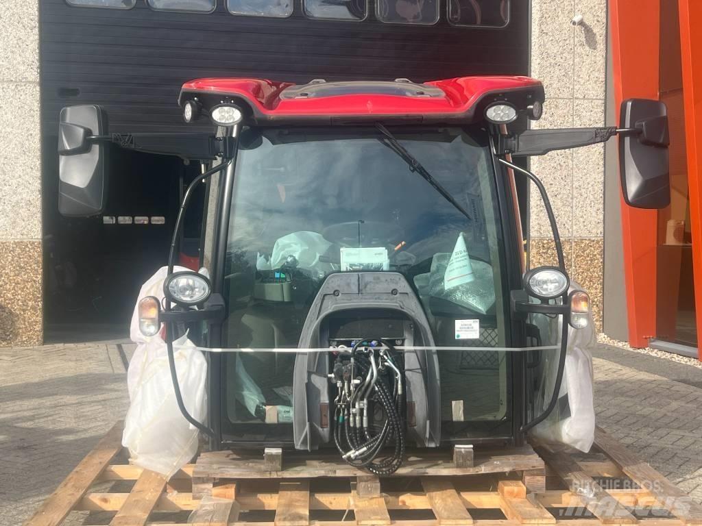 CASE MAXXUM / PUMA Førerhus og Interiør