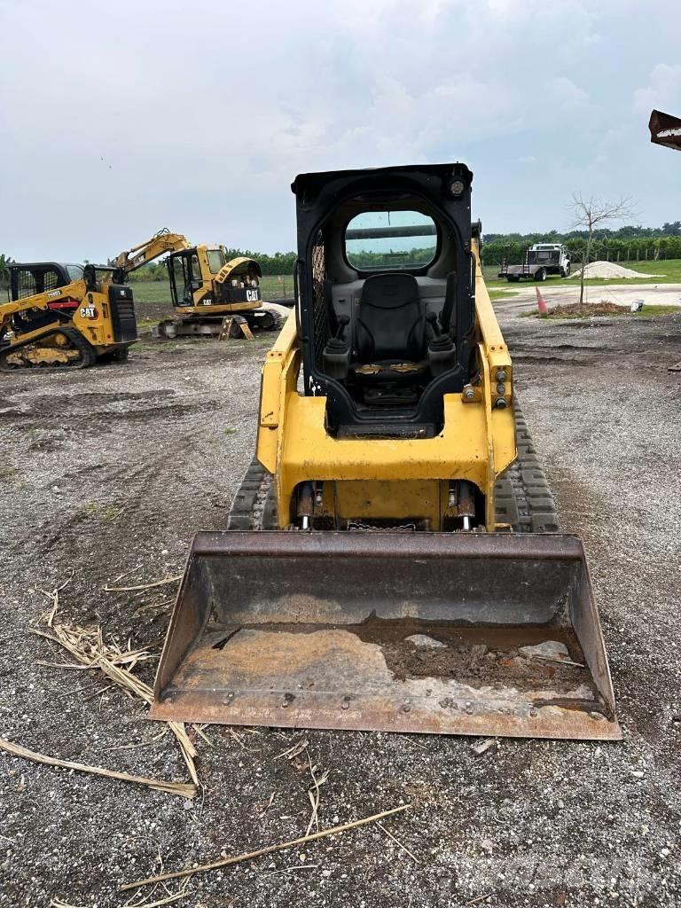 CAT 259 D Kompaktlastere