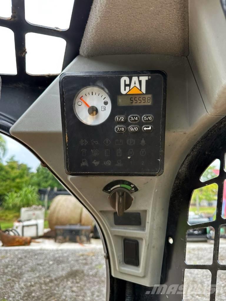 CAT 259 D Kompaktlastere
