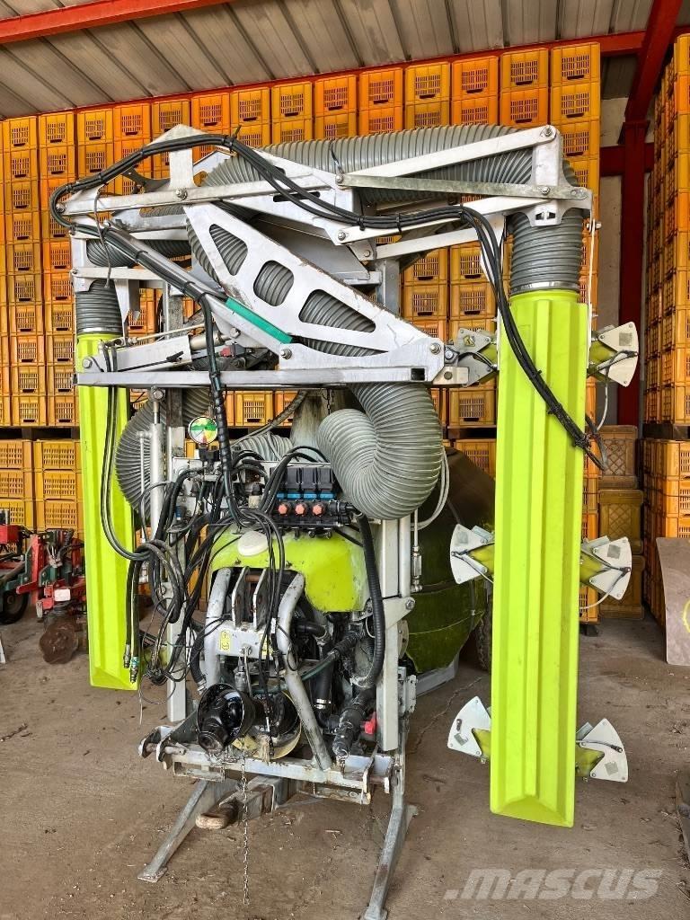  VMA MULTI ROW Spredere