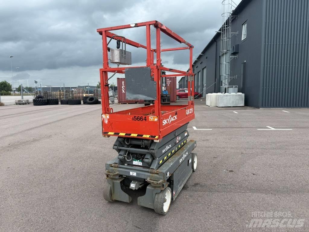 SkyJack SJ 3219 Sakselifter