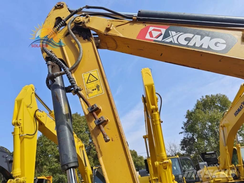 XCMG XE 35 U Minigravere <7t