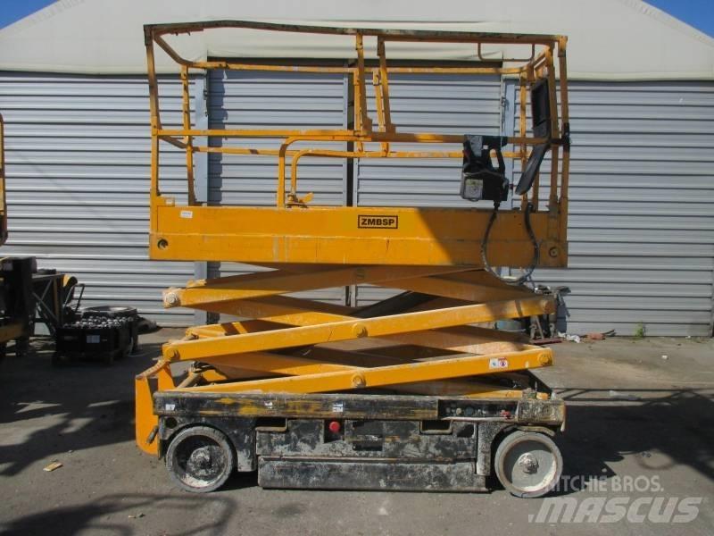 Haulotte Compact 8 Sakselifter