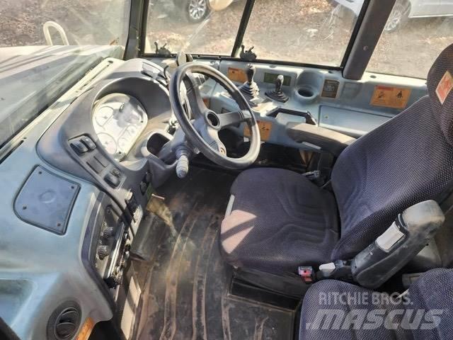 Terex TA 300 Rammestyrte Dumpere
