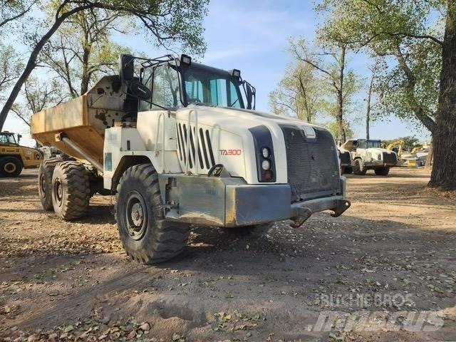 Terex TA 300 Rammestyrte Dumpere