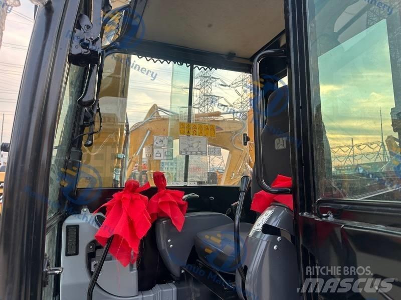 CAT 306E Minigravere <7t