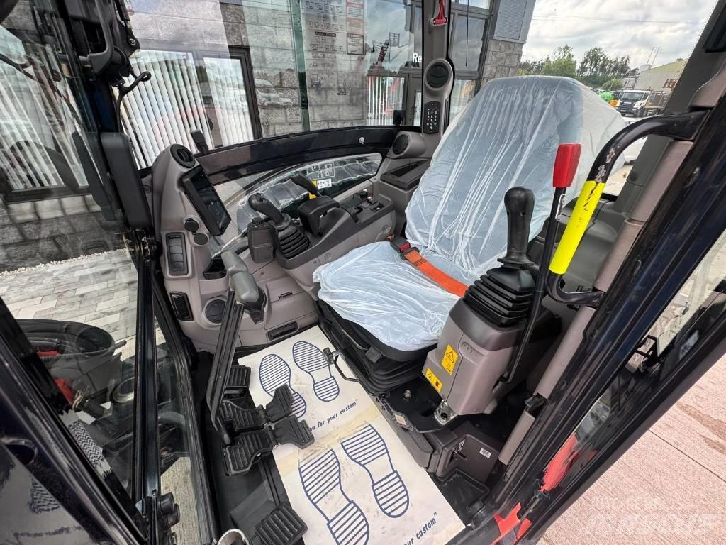 Kubota U 50-5 Minigravere <7t