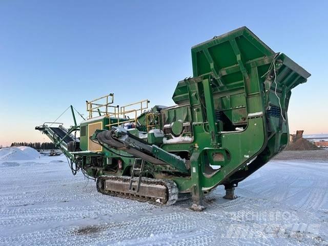 McCloskey I44 V3 Mobile knuseverk